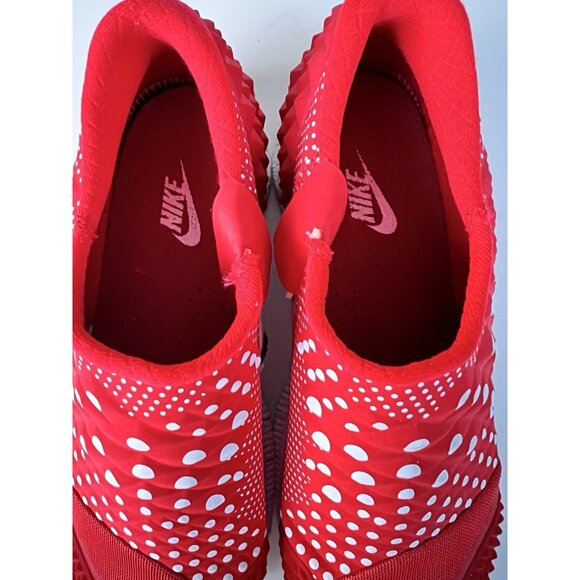 NWOB Nike Mens Trainers 657738 US Sz 11 UK Sz 10 Free Orbit II Challenge Red 661